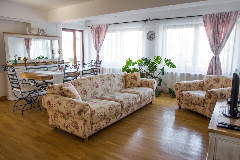 Silvia'S Apartment Voluntari Luaran gambar