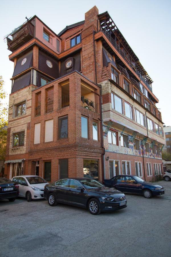 Silvia'S Apartment Voluntari Luaran gambar